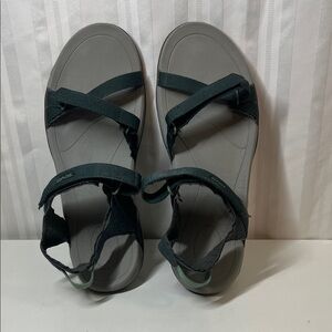 Teva Women's Dark Teal Sandals
